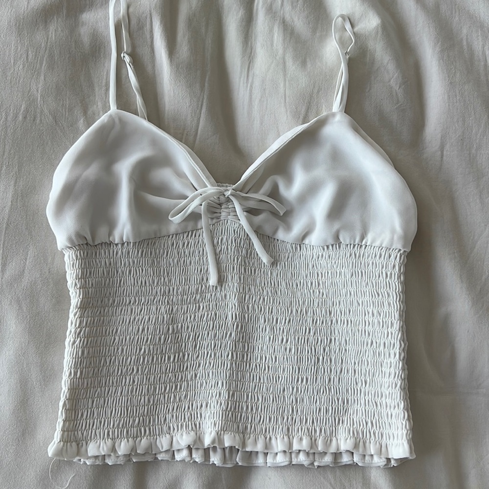 Aritzia Wilfred Top